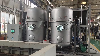低溫蒸發器處理淬火液廢水，相比傳統處理工藝有哪些優勢？