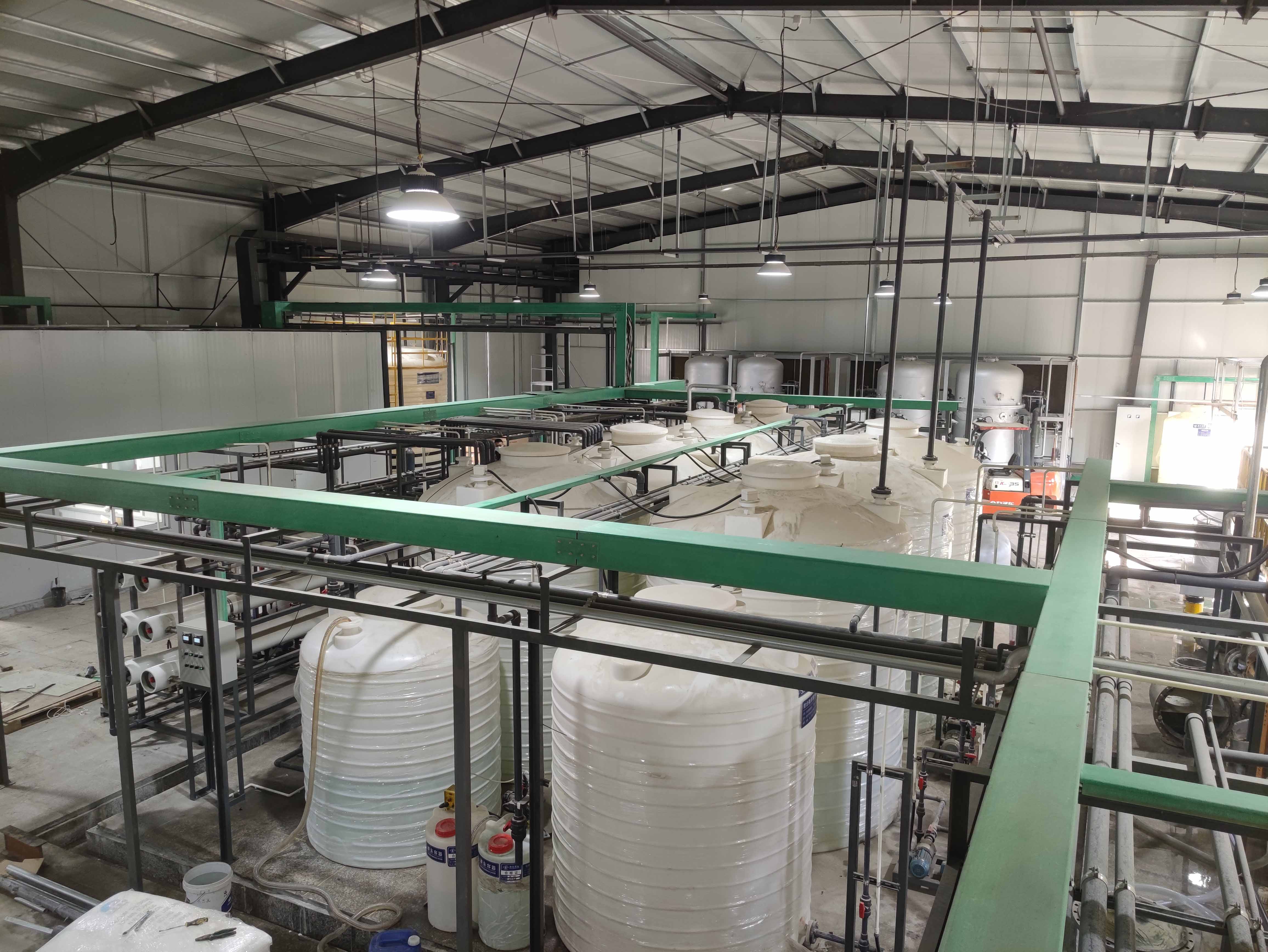 深耕環保技術 引領零排放變革——青島水清木華技術發展歷程與核心創新之路