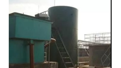 鐵碳微電解催化氧化原理 丨工業廢水處理