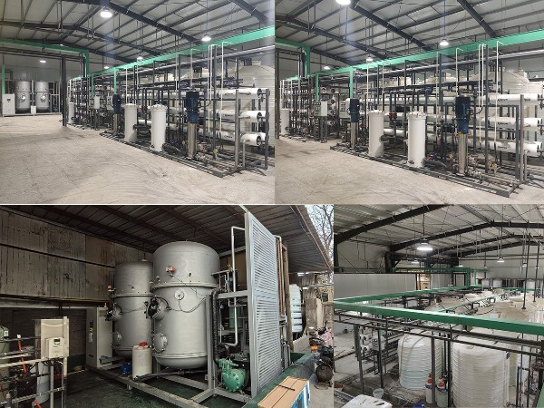 電鍍廢水零排放解決方案核心技術(shù)解析