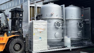 低溫蒸發器五大應用場景解析：化工/電鍍/制藥行業如何降本增效？