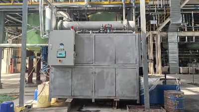 醫(yī)藥中間體廢水處理工藝全解析：刮板結(jié)晶蒸發(fā)器如何實現(xiàn)高效資源化與零排放