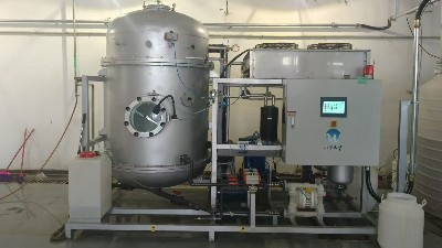 高鹽廢水低溫蒸發處理工藝解析：適用場景、流程與核心優勢