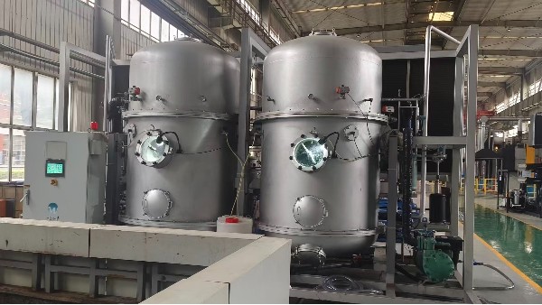 淬火液廢水低溫蒸發項目案例，年省190多萬危廢處置費！