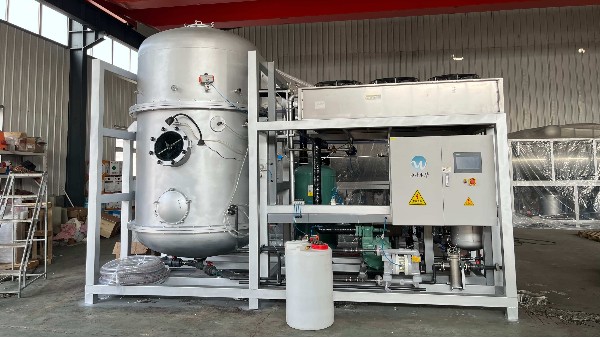 熒光廢水低溫蒸發器