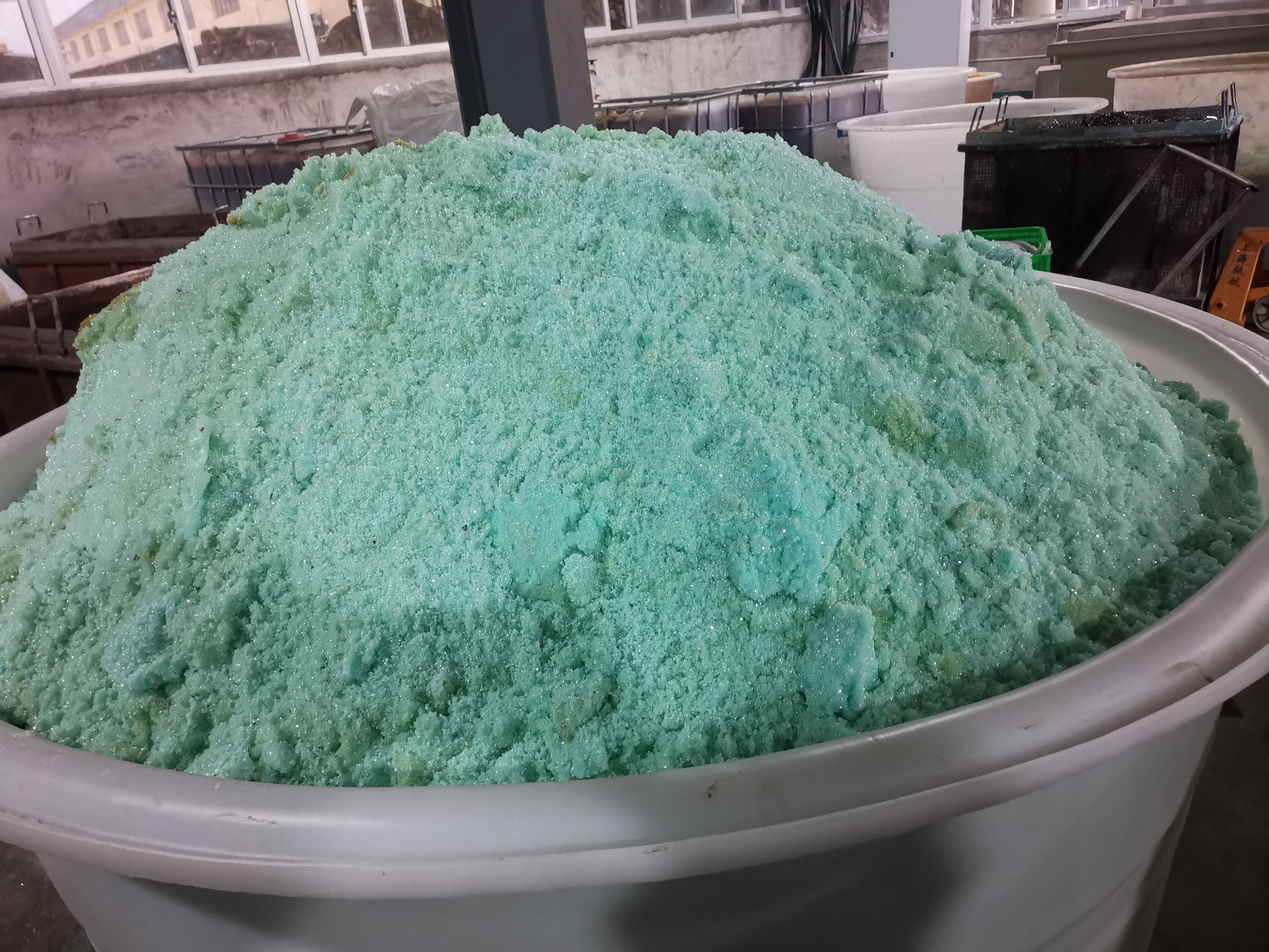 高鹽廢水處理工藝方案 高鹽廢水處理工藝方案