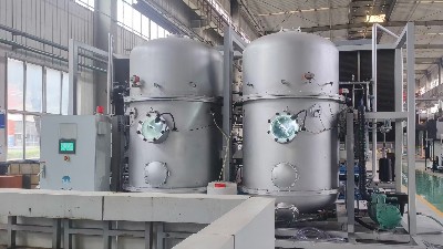 低溫蒸發器能處理淬火液廢水嗎？處理效果怎么樣？