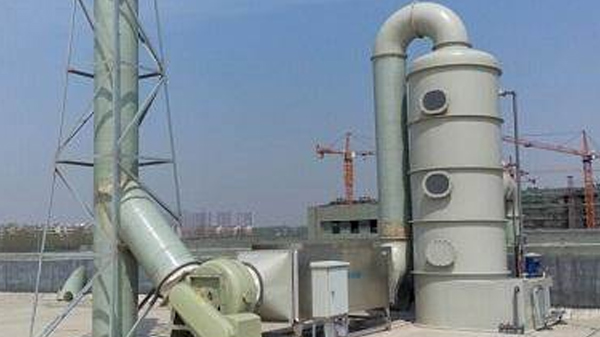 酸霧凈化塔安裝維護(hù)要點(diǎn)