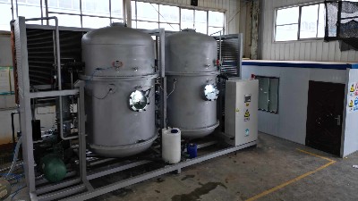 電鍍廠高鹽廢水如何用低溫蒸發器實現零排放？完整工藝解析